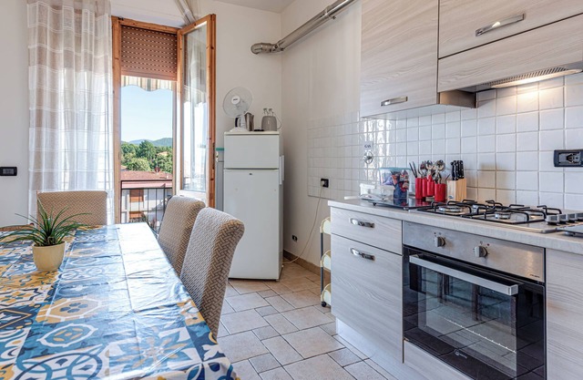 Apartment 'A Casa Di Bianca Con Terrazza' with Private Terrace, Balcony and Wi-Fi