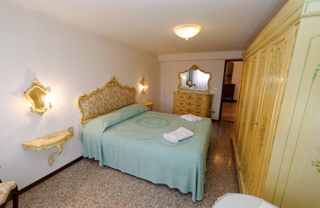 Apartment A. Cà Canziani - On the roof in Venice