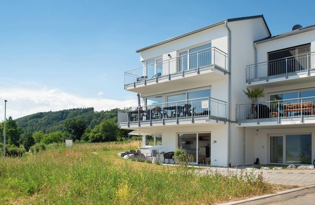 Apartment 'Aura Untergeschoss' with Private Terrace, Private Garden and Wi-Fi