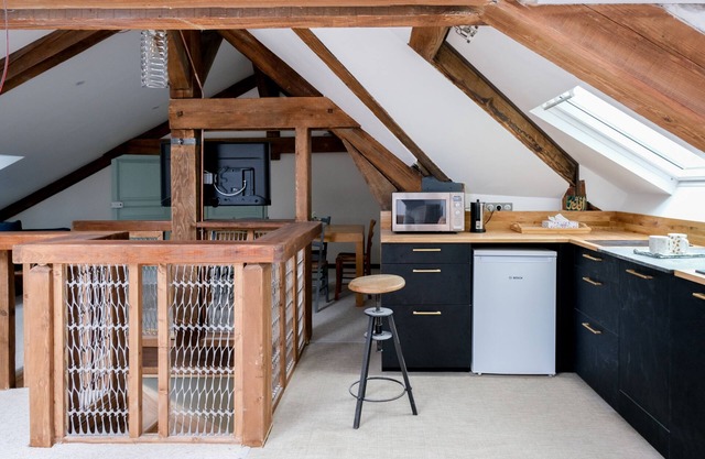 Apartment a la Belle Étoile, 4 eme etage