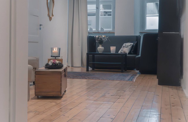 Apartment 'Adam Und Eva' with Shared Terrace and Wi-Fi