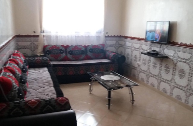 APARTMENT AGADIR GROUND FLOOR