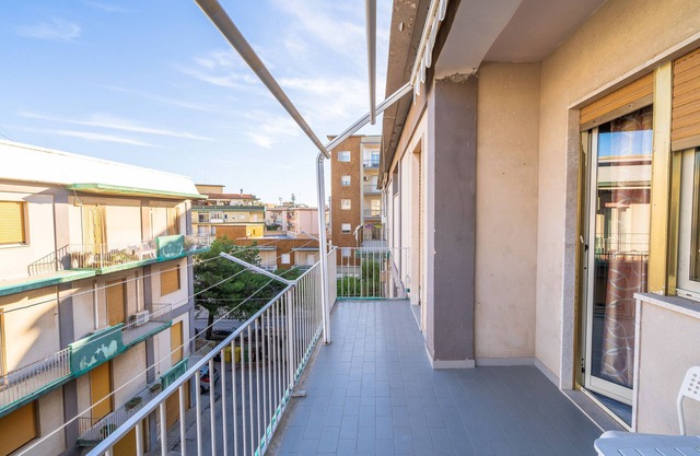 Apartment "Al Flamingo" with Terraces & Wi-Fi