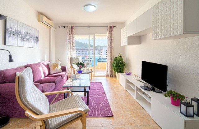 Apartment "Alborada Golf 1 3c Spaniahome" with Mountain View, Shared Pool & Wi-Fi