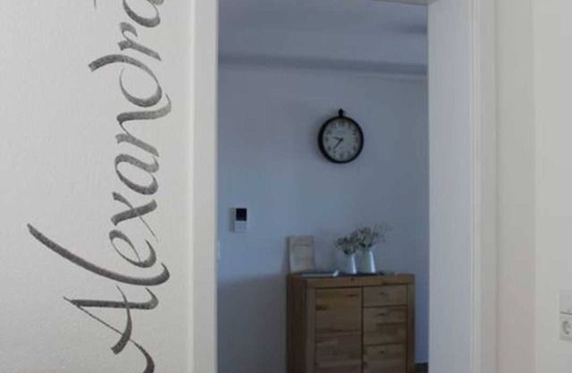 Apartment Alexandra - FeWo Daiber
