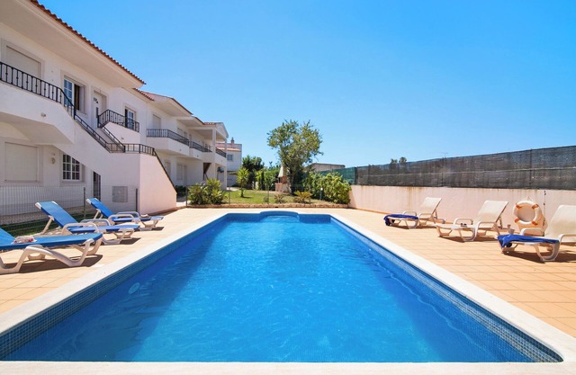 Apartment "Algarve I" with Mountain View, Shared Pool & Wi-Fi