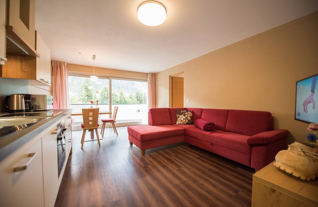 Apartment "Alpenblick Nr 5" with Shared Garden & Wi-Fi