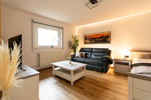 Apartment am Rande der City in Gartenlage, Highspeed WLAN, komfortabel