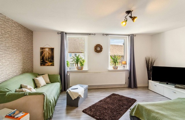 Apartment 'Am Vogler' with Mountain View, Shared Terrace and Wi-Fi