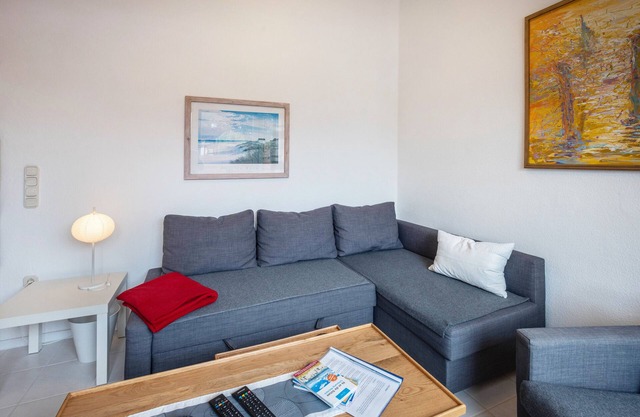 Apartment 'An Der Ostsee' with Private Terrace