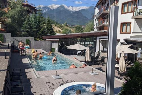 Apartment and Luxury Spa Bansko incl wellness