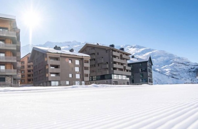 Apartment Andermatt Alpine Apartments in Andermatt - 7 persons, 3 bedrooms