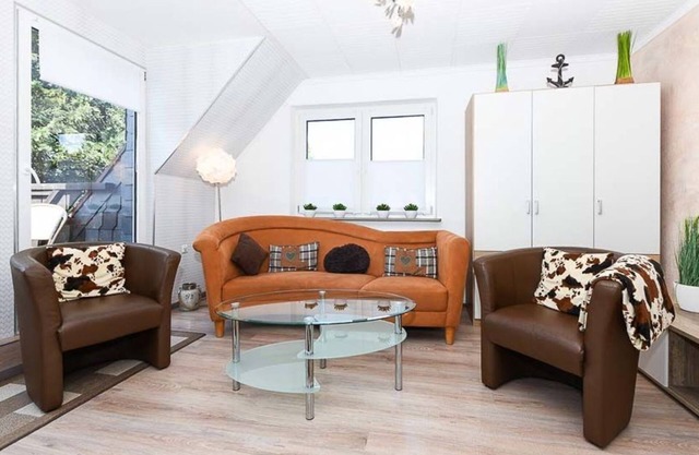 Apartment Ankerplatz - Apartments Ankerplatz and Heimathafen