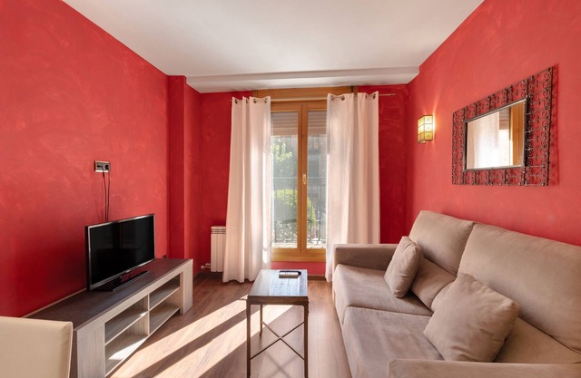 Apartment 'Apartamento Rica' with Private Terrace, Wi-Fi and Air Conditioning