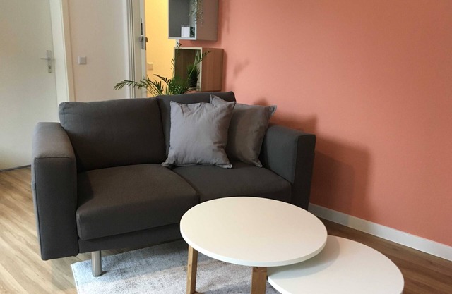 Apartment/apartment 2 - Buxtepartment