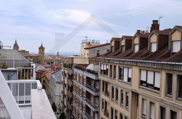 Apartment-Apartment-Ensuite with Shower-City view-Atico Quintana I