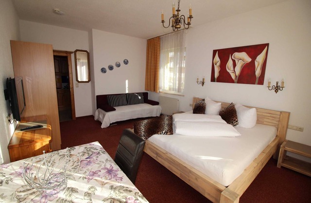 Apartment - Apartment for 2-3 persons - Europa Pension Tirol