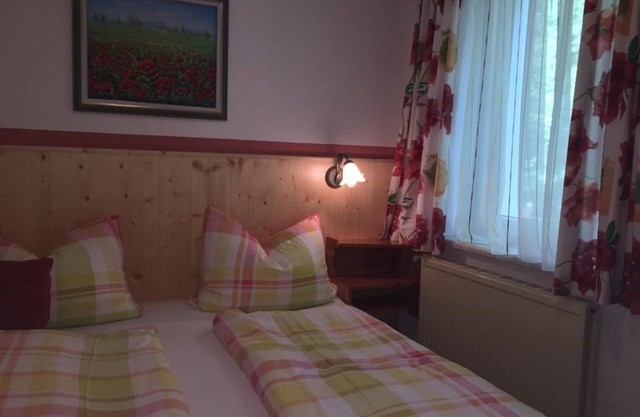 Apartment/apartment, shower, toilet, 2 bedrooms - Waldhaus