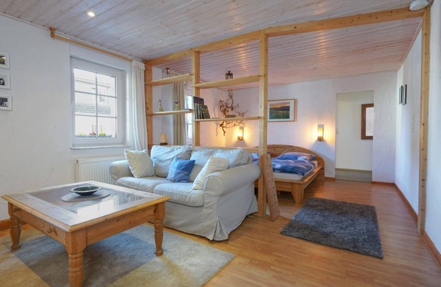Apartment/apartment, shower or bath, WC - FeWo 58