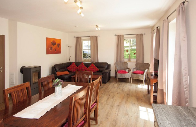 Apartment Apfelhof, 75 sqm, 2 bedrooms, terrace, max. 5 persons