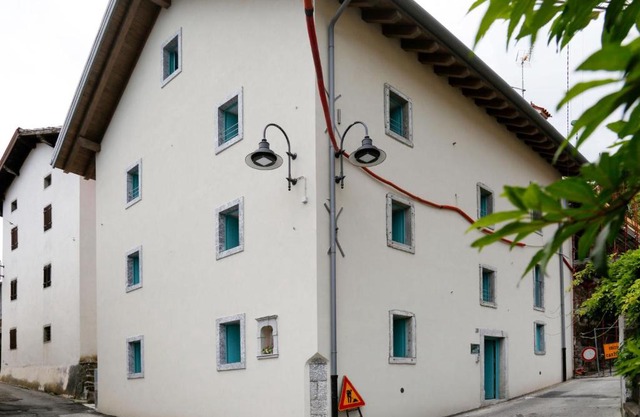 Apartment App- A - Cjase Fravins by Interhome