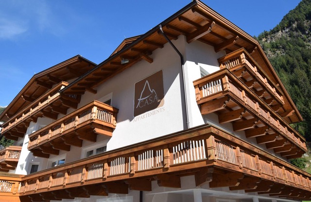 Apartment / app. for 4 guests with 56m² in Sölden (94861)