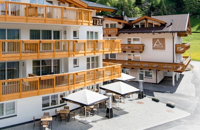 Apartment / app. for 8 guests with 110m² in Sölden (94903)