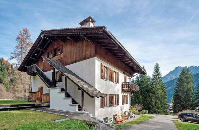 Apartment 'Appartamento Palmina' with Mountain View, Shared Garden and Wi-Fi