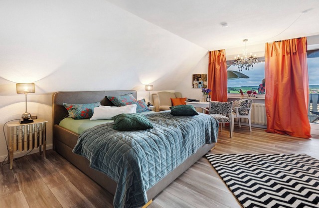 Apartment 'Appartement Am Kirnbergsee' with Lake View, Shared Garden and Wi-Fi