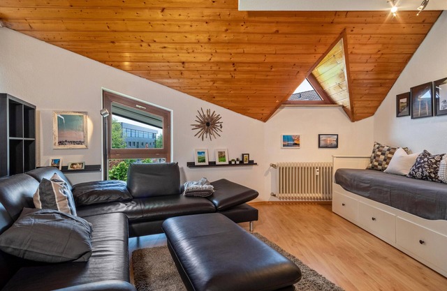 Apartment 'Appartement Seefreunde' with Mountain View, Balcony and Wi-Fi