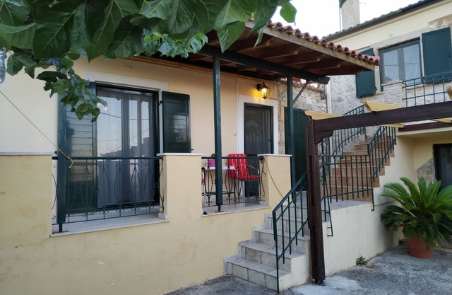 Apartment Ariadni Giannades Corfu