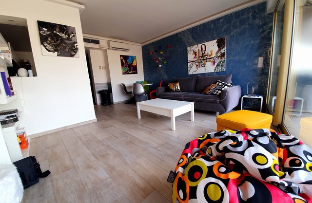 Apartment Art Deco - top floor - Promenade des Anglais - Golden Square -