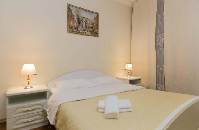 Apartment at Dinmukhamed Qonayev st 14