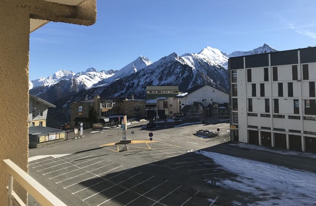 Apartment at the foot of the slopes
