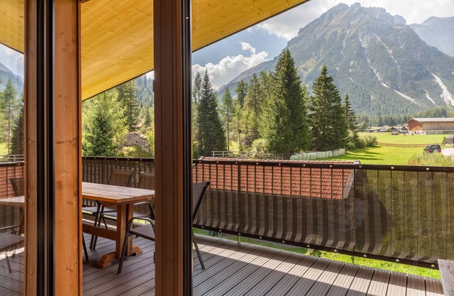 Apartment 'Gamsberg' with Mountain View, Balcony and Wi-Fi