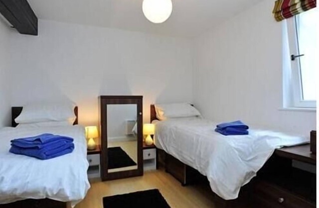 Apartment at Pyjama Factory Self Catering