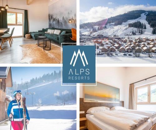Apartments Kreischberg Chalets by ALPS RESORTS