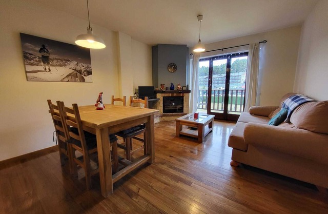 Apartment at the Foot of the Slopes in La Molina