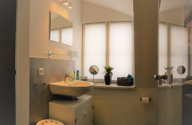 Apartment at the Goethepark in Leipzig's New Lake District