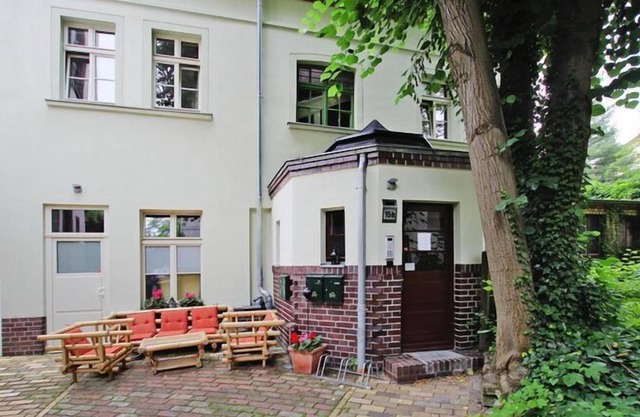 Apartment at the Goethe Park, Leipzig