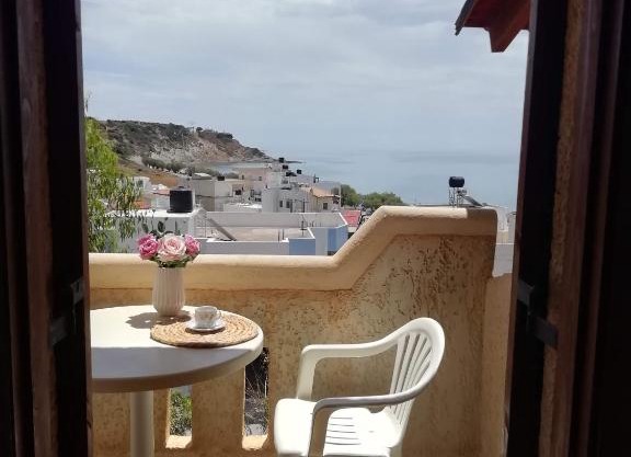 Apartment at Tsoutsouros