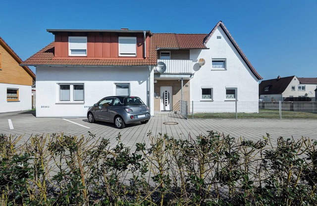 Apartment 'Aufm Weinberg' with Wi-Fi