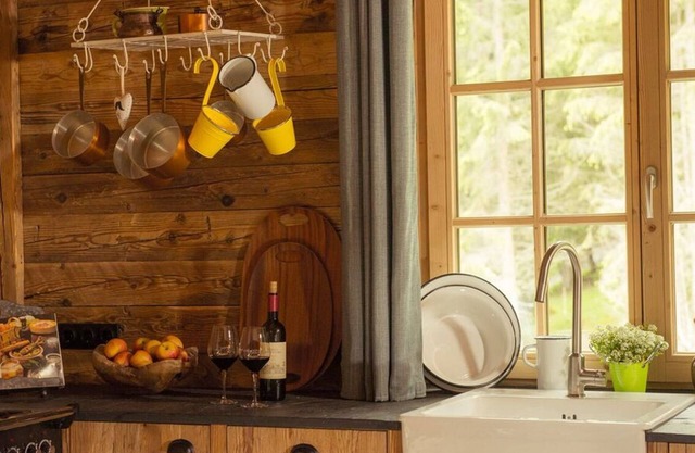 Apartment AUI - Kasermandl mountain hut