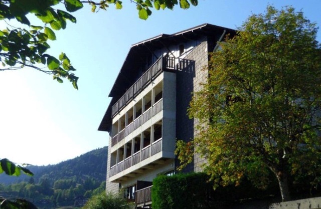 Apartment Aux Balcons de Bussang (Vosges) WIFI