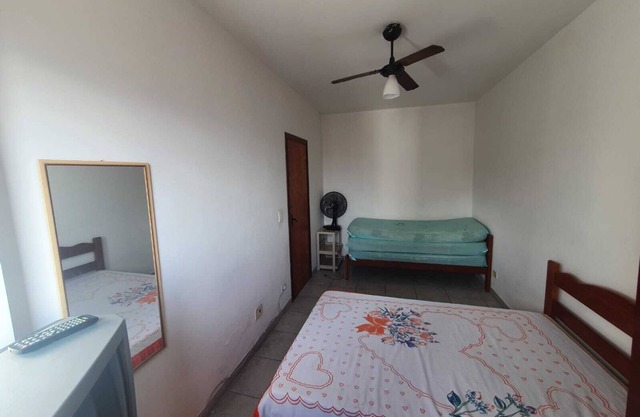 Apartment Aviação 200m from the beach