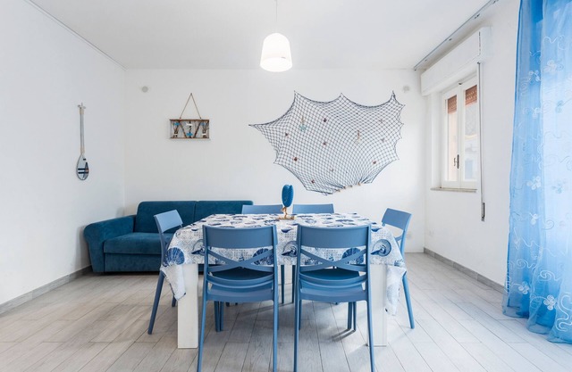 Apartment 'Blue Island' with Mountain View, Wi-Fi and Air Conditioning