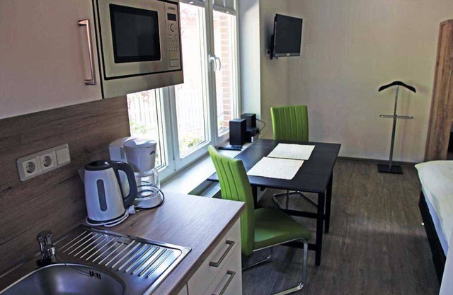 Apartment Baltrum - Holiday apartments Citydomizil Leer, 15171