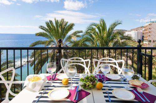 Apartment Beach Front, Arguineguín