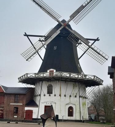 Apartment bei der Windmühle