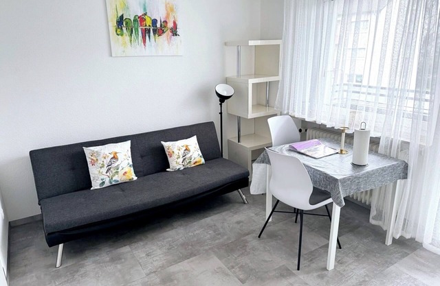Apartment 'Belchen' with Balcony and Wi-Fi